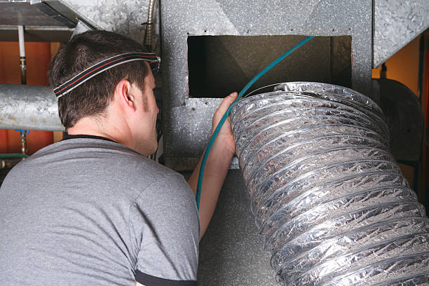 Best Professional Duct Cleaning Services  in Evansburg, PA